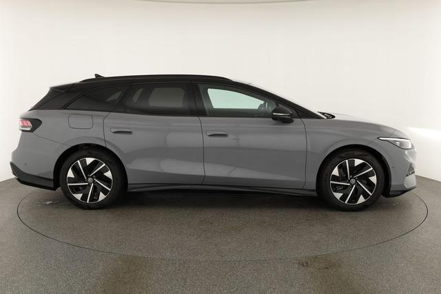Volkswagen ID.7 Tourer Pro Black, AHK, HuD, IQ.Light, IQ.Drive, AreaView, Side, Winter, 19-Zoll 