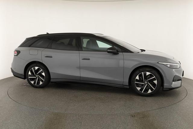 Volkswagen ID.7 Tourer Pro Black, AHK, HuD, IQ.Light, IQ.Drive, AreaView, Side, Winter, 19-Zoll 