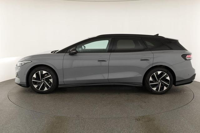 Volkswagen ID.7 Tourer Pro Black, AHK, HuD, IQ.Light, IQ.Drive, AreaView, Side, Winter, 19-Zoll 