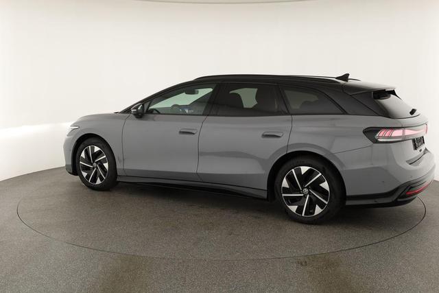 Volkswagen ID.7 Tourer Pro Black, AHK, HuD, IQ.Light, IQ.Drive, AreaView, Side, Winter, 19-Zoll 