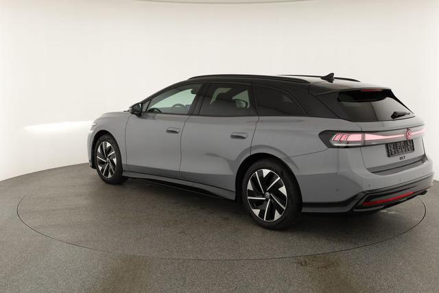 Volkswagen ID.7 Tourer Pro Black, AHK, HuD, IQ.Light, IQ.Drive, AreaView, Side, Winter, 19-Zoll 