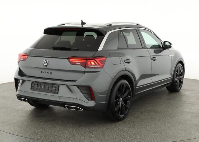 Volkswagen T-Roc - R-Line 4Motion 2.0 TSI DSG 4M R-LINE, 19-Zoll, Kamera, ACC, Navi, LED
