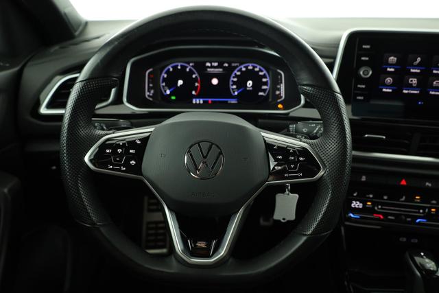 Volkswagen T-Roc R-Line 4Motion 2.0 TSI DSG 4M R-LINE, 19-Zoll, Kamera, ACC, Navi, LED 