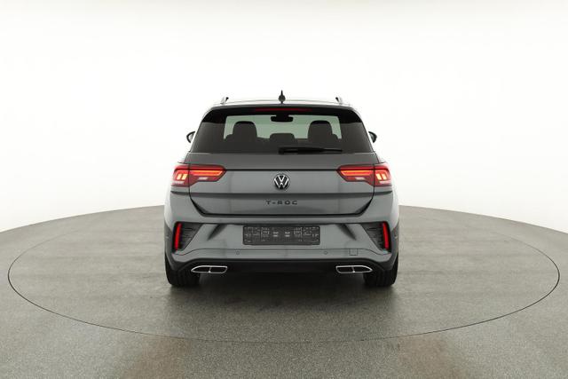 Volkswagen T-Roc R-Line 4Motion 2.0 TSI DSG 4M R-LINE, 19-Zoll, Kamera, ACC, Navi, LED 