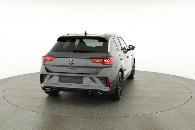 Volkswagen T-Roc R-Line 4Motion 2.0 TSI DSG 4M R-LINE, 19-Zoll, Kamera, ACC, Navi, LED 