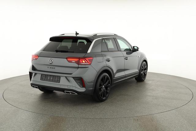 Volkswagen T-Roc R-Line 4Motion 2.0 TSI DSG 4M R-LINE, 19-Zoll, Kamera, ACC, Navi, LED 