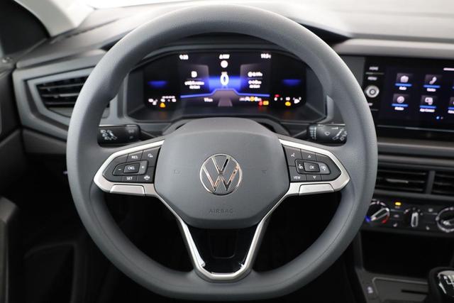 Volkswagen Polo Basis 1.0 MPI Life, Park, Winterpaket, App-Connect, sofort 