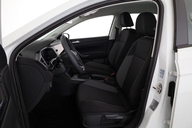 Volkswagen Polo Basis 1.0 MPI Life, Park, Winterpaket, App-Connect, sofort 