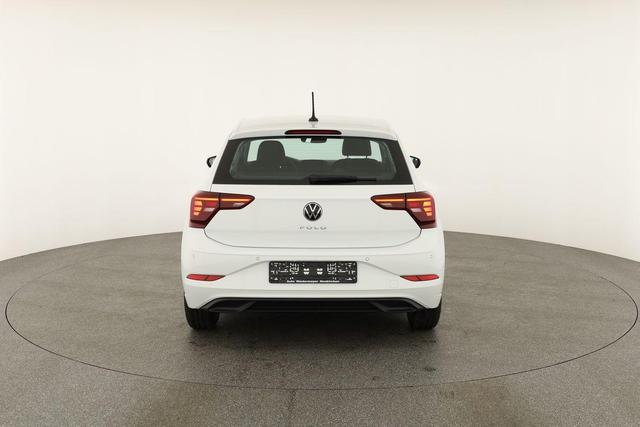Volkswagen Polo Basis 1.0 MPI Life, Park, Winterpaket, App-Connect, sofort 
