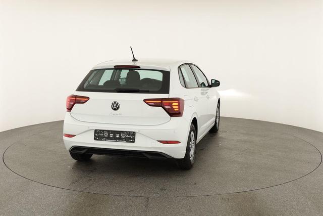 Volkswagen Polo Basis 1.0 MPI Life, Park, Winterpaket, App-Connect, sofort 