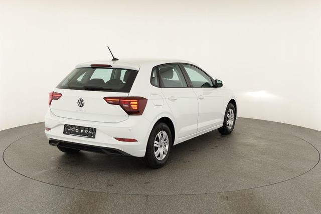 Volkswagen Polo Basis 1.0 MPI Life, Park, Winterpaket, App-Connect, sofort 