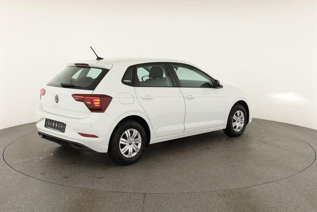 Volkswagen Polo Basis 1.0 MPI Life, Park, Winterpaket, App-Connect, sofort 