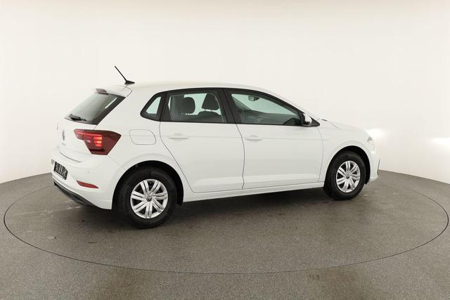 Volkswagen Polo Basis 1.0 MPI Life, Park, Winterpaket, App-Connect, sofort 