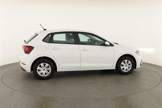 Volkswagen Polo Basis 1.0 MPI Life, Park, Winterpaket, App-Connect, sofort 