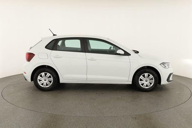 Volkswagen Polo Basis 1.0 MPI Life, Park, Winterpaket, App-Connect, sofort 