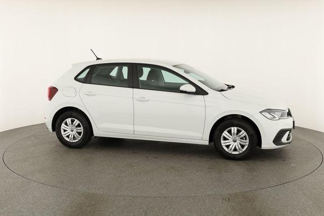 Volkswagen Polo Basis 1.0 MPI Life, Park, Winterpaket, App-Connect, sofort 