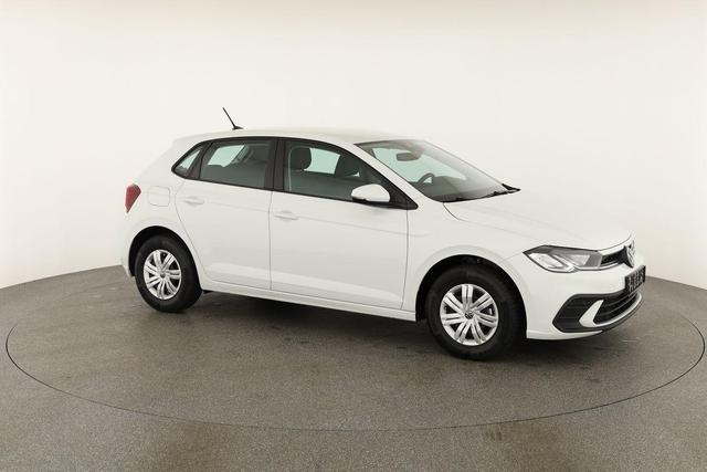 Volkswagen Polo Basis 1.0 MPI Life, Park, Winterpaket, App-Connect, sofort 