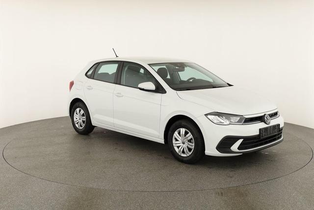 Volkswagen Polo Basis 1.0 MPI Life, Park, Winterpaket, App-Connect, sofort 