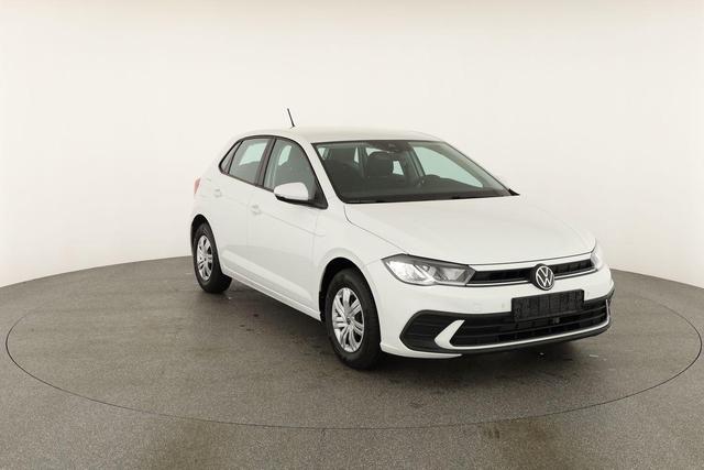 Volkswagen Polo Basis 1.0 MPI Life, Park, Winterpaket, App-Connect, sofort 