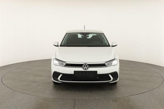 Volkswagen Polo Basis 1.0 MPI Life, Park, Winterpaket, App-Connect, sofort 