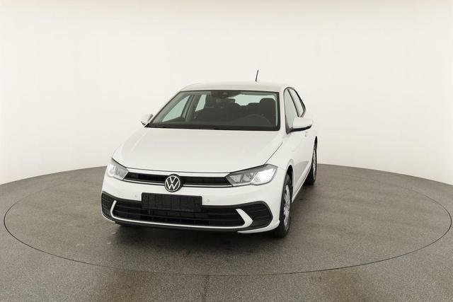 Volkswagen Polo Basis 1.0 MPI Life, Park, Winterpaket, App-Connect, sofort 
