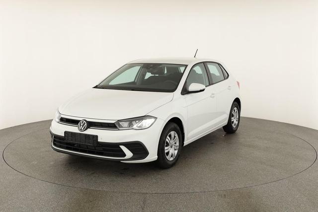 Volkswagen Polo Basis 1.0 MPI Life, Park, Winterpaket, App-Connect, sofort 