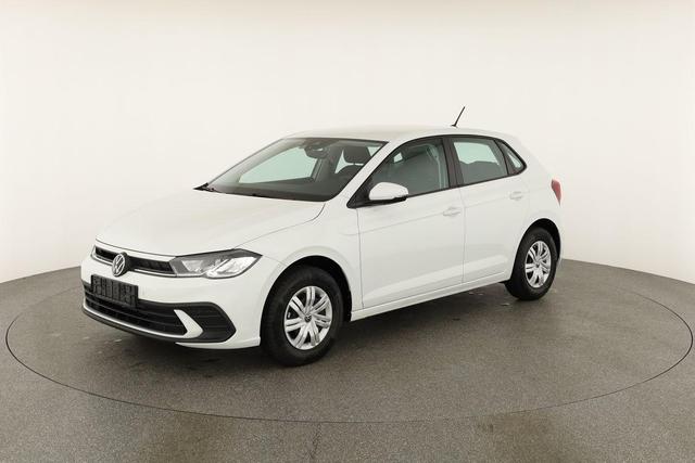 Volkswagen Polo Basis 1.0 MPI Life, Park, Winterpaket, App-Connect, sofort 