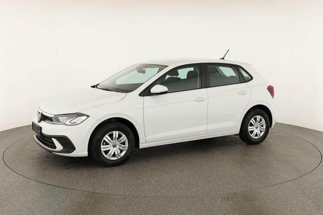 Volkswagen Polo Basis 1.0 MPI Life, Park, Winterpaket, App-Connect, sofort 