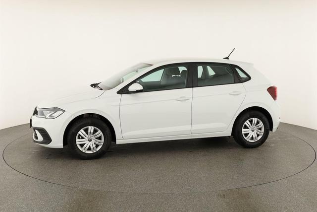 Volkswagen Polo Basis 1.0 MPI Life, Park, Winterpaket, App-Connect, sofort 