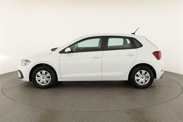 Volkswagen Polo Basis 1.0 MPI Life, Park, Winterpaket, App-Connect, sofort 