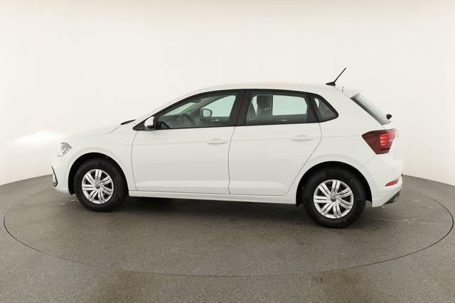Volkswagen Polo Basis 1.0 MPI Life, Park, Winterpaket, App-Connect, sofort 