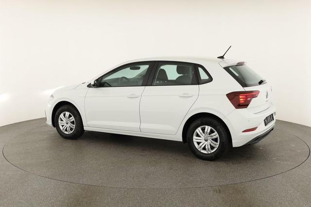 Volkswagen Polo Basis 1.0 MPI Life, Park, Winterpaket, App-Connect, sofort 
