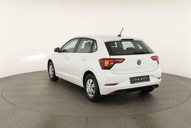 Volkswagen Polo Basis 1.0 MPI Life, Park, Winterpaket, App-Connect, sofort 
