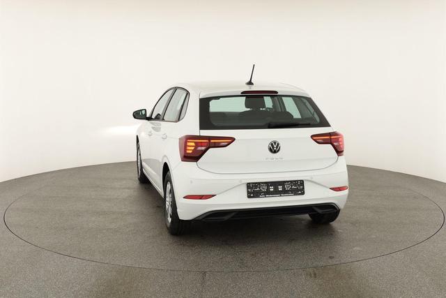 Volkswagen Polo Basis 1.0 MPI Life, Park, Winterpaket, App-Connect, sofort 