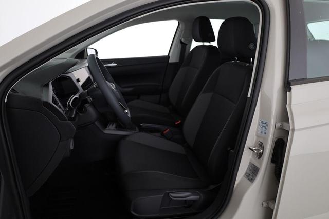 Volkswagen Polo Basis 1.0 MPI Life, Park, Winterpaket, App-Connect, sofort 