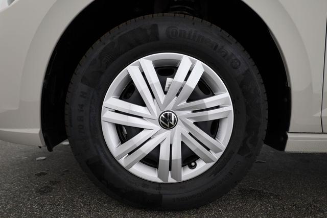 Volkswagen Polo Basis 1.0 MPI Life, Park, Winterpaket, App-Connect, sofort 