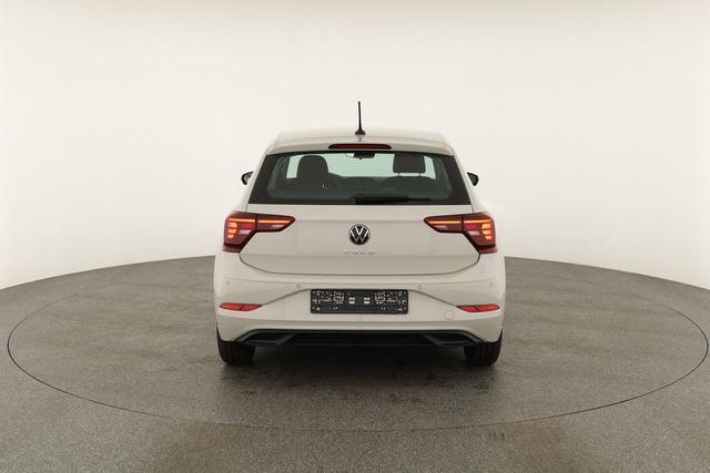 Volkswagen Polo Basis 1.0 MPI Life, Park, Winterpaket, App-Connect, sofort 