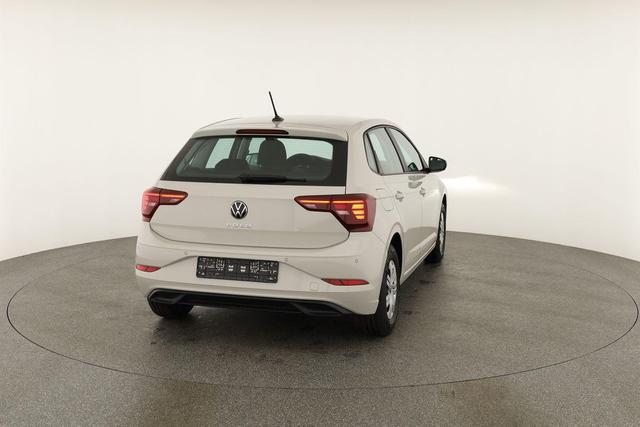 Volkswagen Polo Basis 1.0 MPI Life, Park, Winterpaket, App-Connect, sofort 