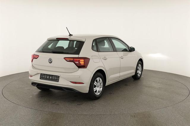 Volkswagen Polo Basis 1.0 MPI Life, Park, Winterpaket, App-Connect, sofort 