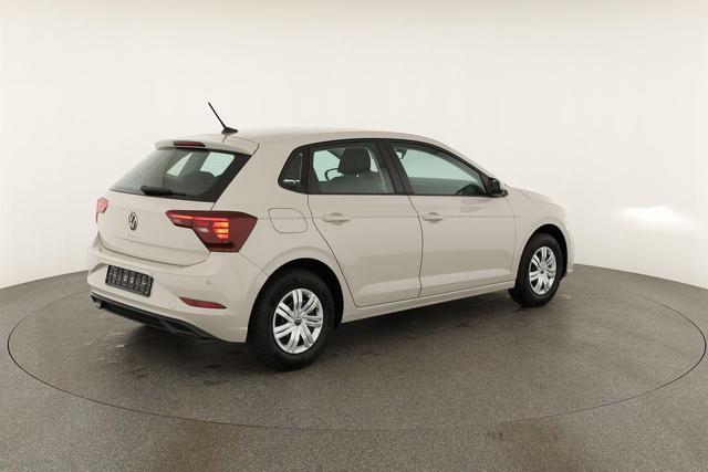 Volkswagen Polo Basis 1.0 MPI Life, Park, Winterpaket, App-Connect, sofort 
