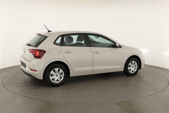 Volkswagen Polo Basis 1.0 MPI Life, Park, Winterpaket, App-Connect, sofort 