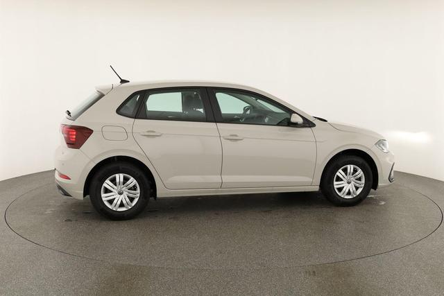 Volkswagen Polo Basis 1.0 MPI Life, Park, Winterpaket, App-Connect, sofort 