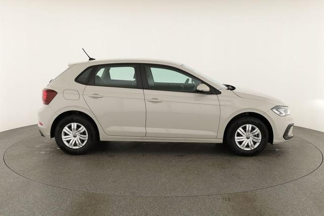 Volkswagen Polo Basis 1.0 MPI Life, Park, Winterpaket, App-Connect, sofort 