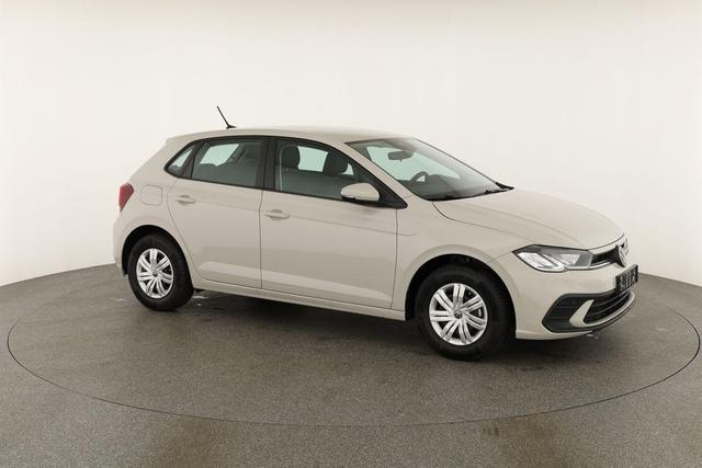 Volkswagen Polo Basis 1.0 MPI Life, Park, Winterpaket, App-Connect, sofort 