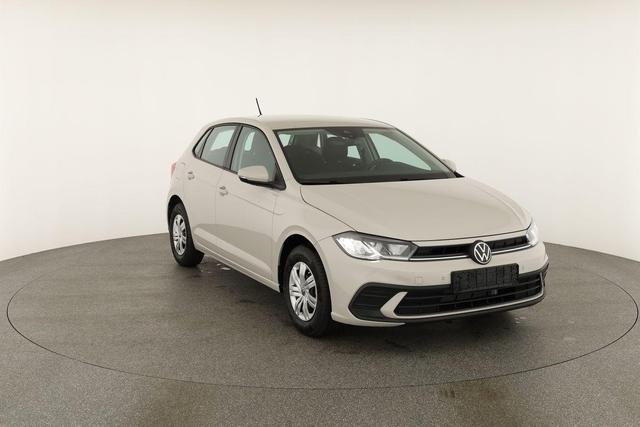 Volkswagen Polo Basis 1.0 MPI Life, Park, Winterpaket, App-Connect, sofort 
