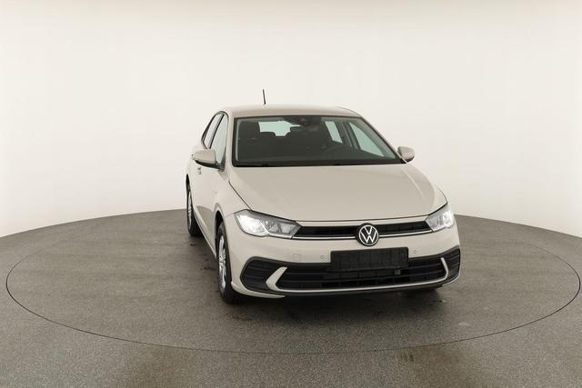Volkswagen Polo Basis 1.0 MPI Life, Park, Winterpaket, App-Connect, sofort 