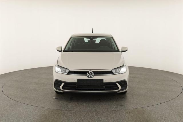 Volkswagen Polo Basis 1.0 MPI Life, Park, Winterpaket, App-Connect, sofort 