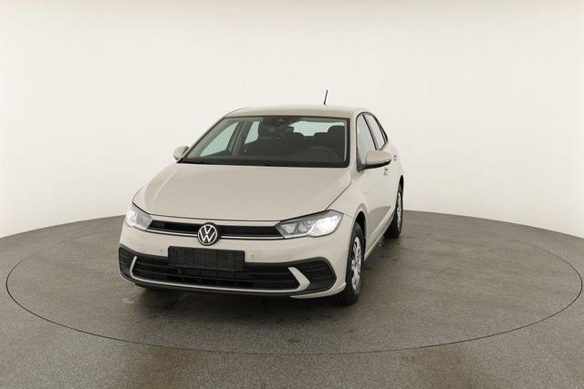 Volkswagen Polo Basis 1.0 MPI Life, Park, Winterpaket, App-Connect, sofort 