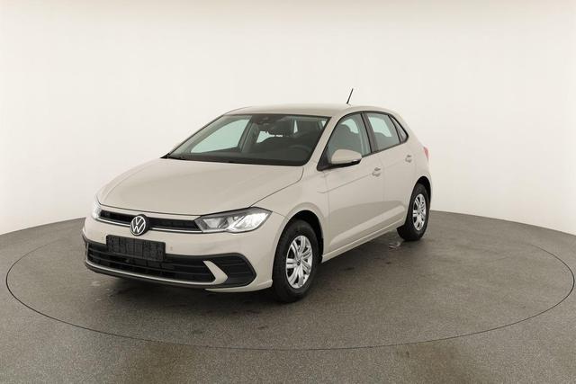 Volkswagen Polo Basis 1.0 MPI Life, Park, Winterpaket, App-Connect, sofort 