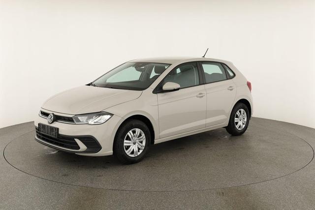 Volkswagen Polo Basis 1.0 MPI Life, Park, Winterpaket, App-Connect, sofort 